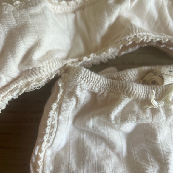 Spell Lana Bralette and Bloomers Set Organic Cotton size M - Picture 8 of 10